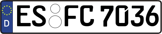 ES-FC7036