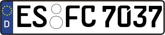 ES-FC7037