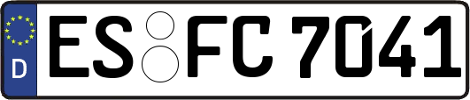 ES-FC7041