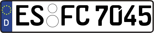 ES-FC7045