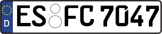 ES-FC7047