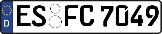 ES-FC7049