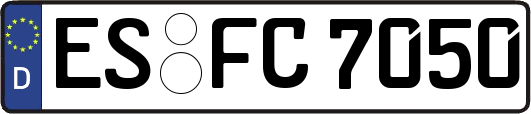 ES-FC7050