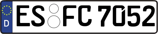 ES-FC7052