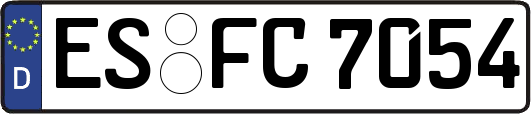 ES-FC7054