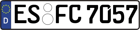 ES-FC7057