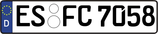ES-FC7058