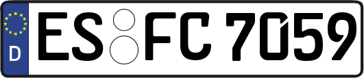 ES-FC7059