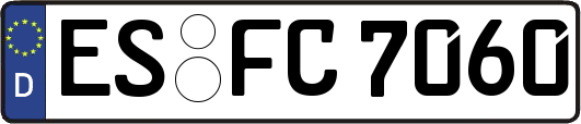 ES-FC7060