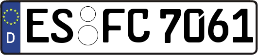 ES-FC7061