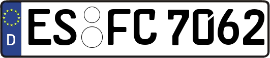 ES-FC7062