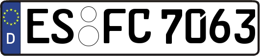 ES-FC7063