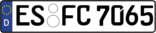 ES-FC7065