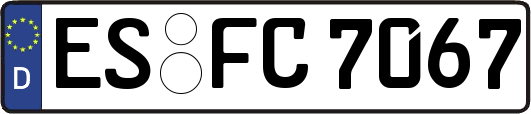 ES-FC7067