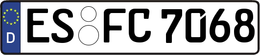 ES-FC7068