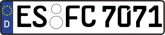 ES-FC7071