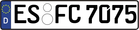 ES-FC7075
