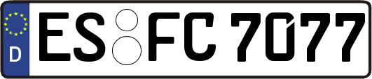 ES-FC7077