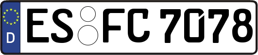 ES-FC7078