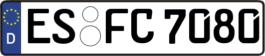 ES-FC7080