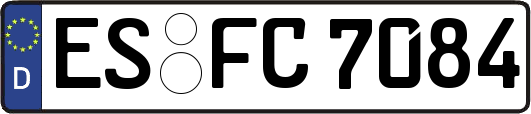 ES-FC7084