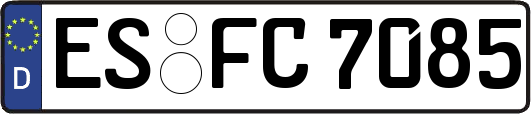 ES-FC7085