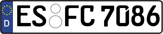 ES-FC7086