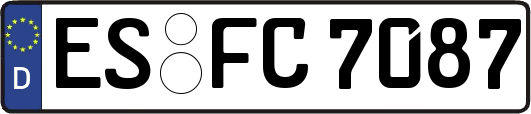 ES-FC7087