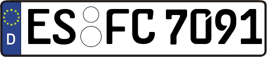ES-FC7091