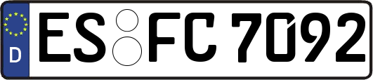 ES-FC7092
