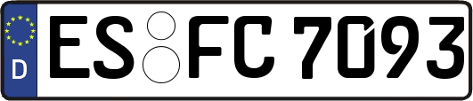 ES-FC7093