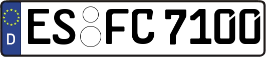 ES-FC7100