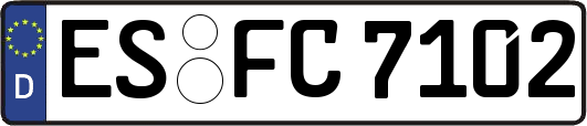 ES-FC7102