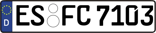 ES-FC7103