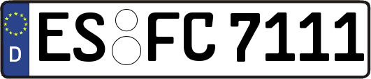 ES-FC7111