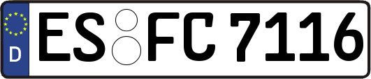 ES-FC7116