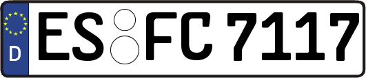 ES-FC7117