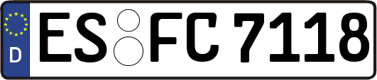 ES-FC7118
