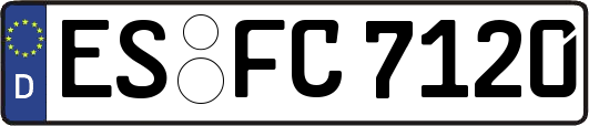 ES-FC7120