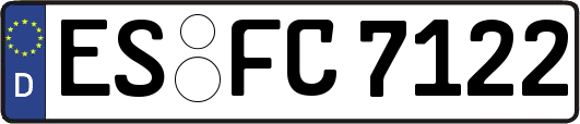 ES-FC7122
