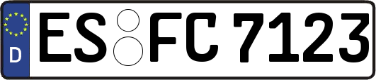 ES-FC7123