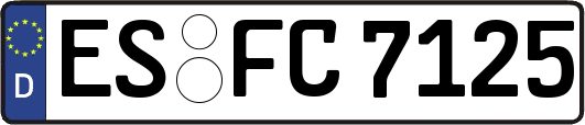 ES-FC7125