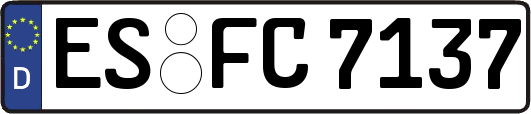 ES-FC7137