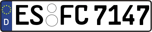 ES-FC7147