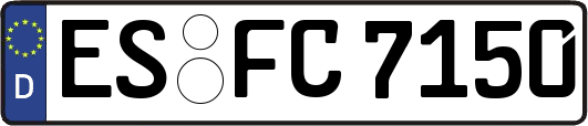 ES-FC7150
