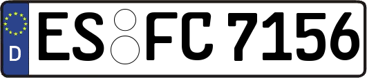 ES-FC7156