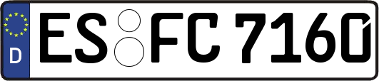 ES-FC7160