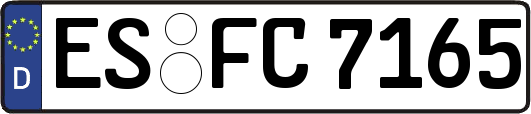 ES-FC7165
