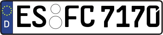 ES-FC7170
