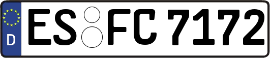 ES-FC7172